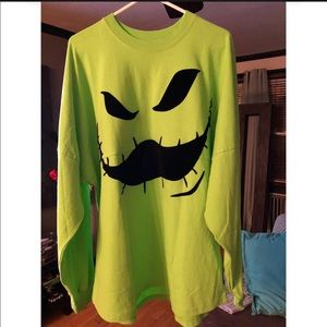 Oogie Boogie Spirit Jersey